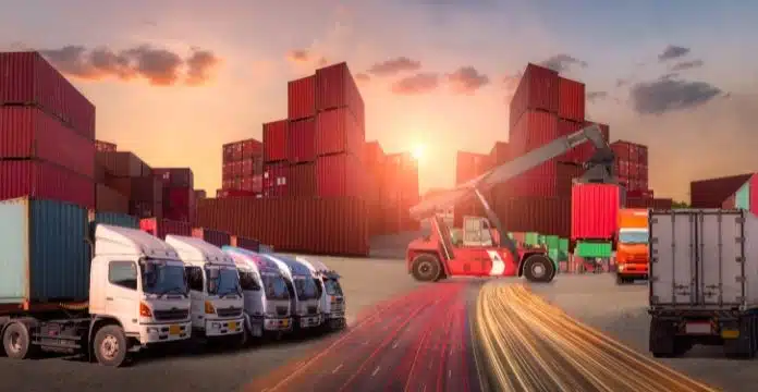bisnis logistik