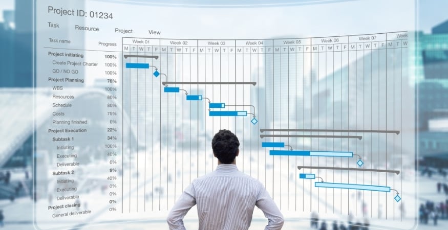 Apa itu Skill Project Management?