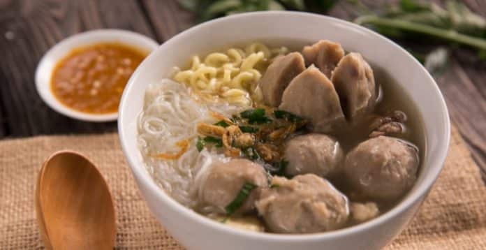 restoran bakso