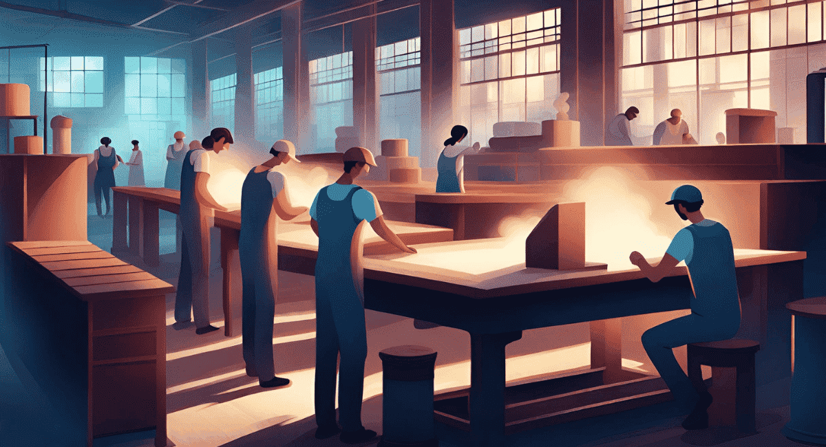 Pabrik furniture