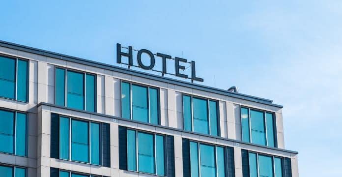 Aplikasi Hotel