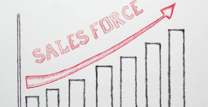 apa itu sales force