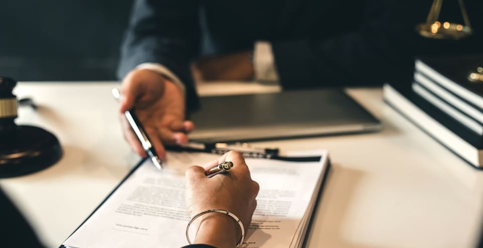 Format Penulisan Surat Kontrak Kerja Karyawan 