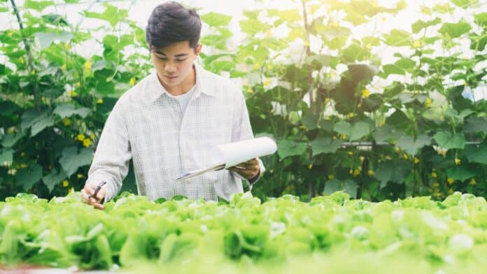 sistem pertanian terpadu (https://rogodadi.kec-buayan.kebumenkab.go.id/index.php/web/artikel/4/313#:~:text=Sistem%20pertanian%20terpadu%20merupakan%20sistem,produktivitas%20lahan%20dan%20konservasi%20lingkungan.)