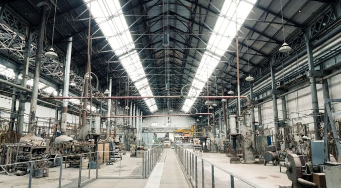 Pabrik Besi Surabaya