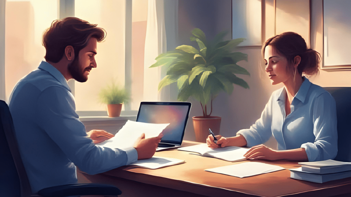 Metode Performance Review