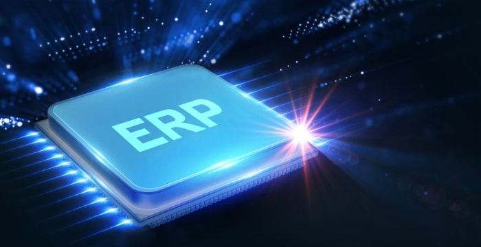 Industry specific ERP