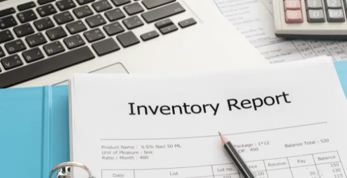 Efisiensi pembuatan laporan persediaan barang dengan software manajemen inventaris