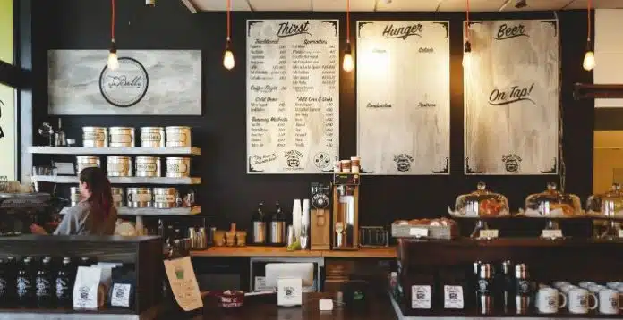 Bisnis Kedai Kopi