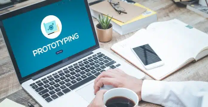 Prototype produk adalah