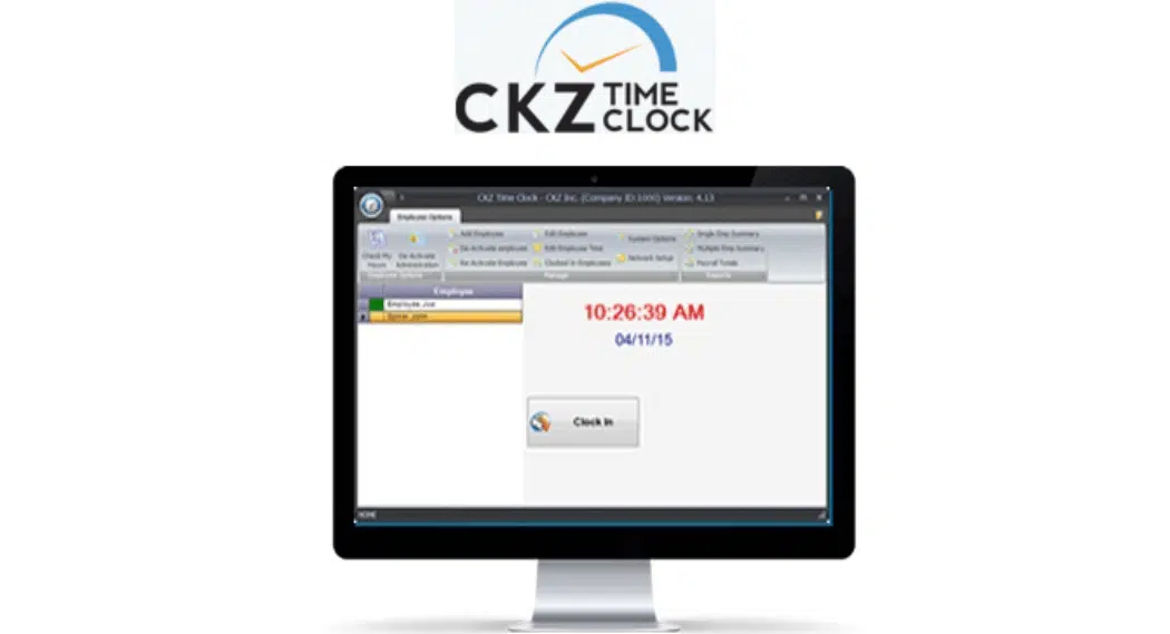 ckz aplikasi absensi karyawan