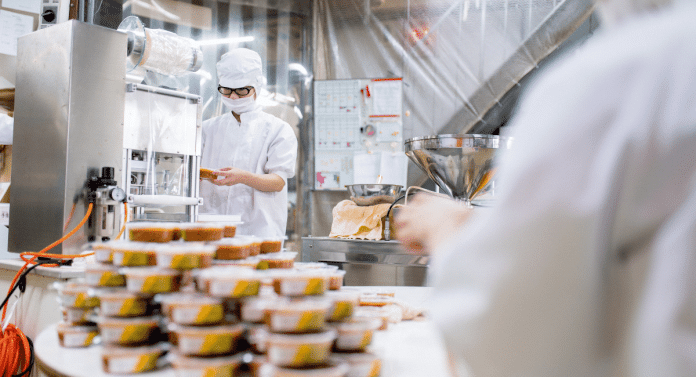 manufaktur makanan