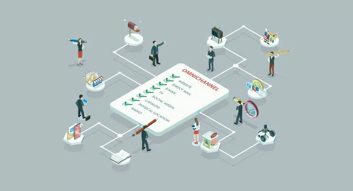 omnichannel crm 