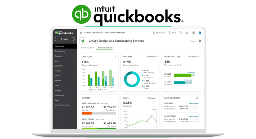 intuit quickbooks