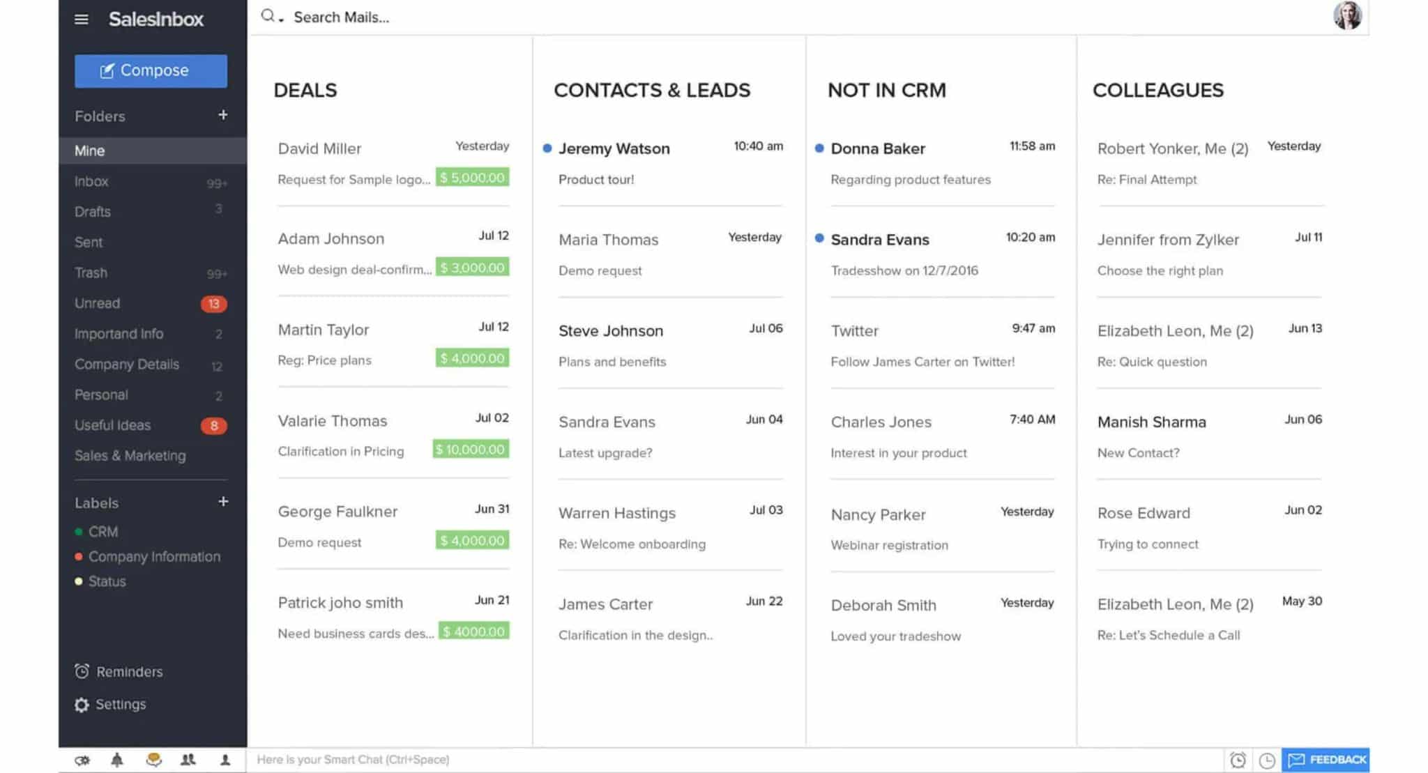 software crm terbaik