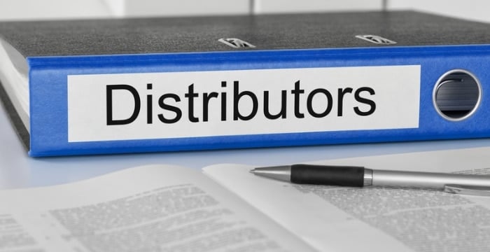 distributor artinya