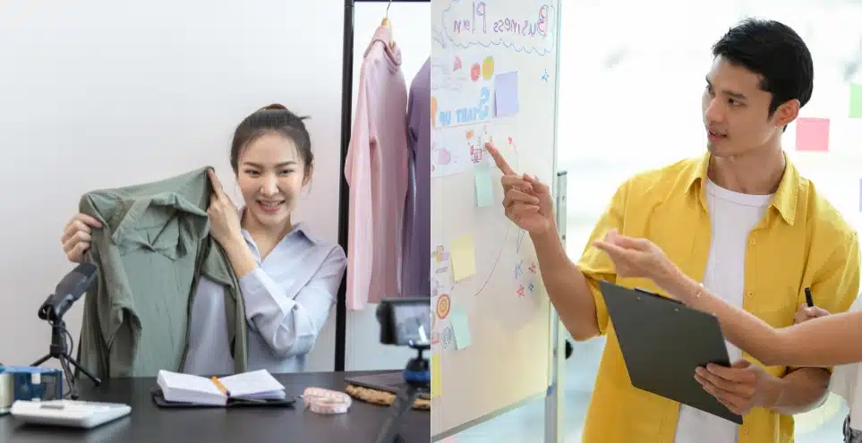 Perbedaan Selling dan Marketing 