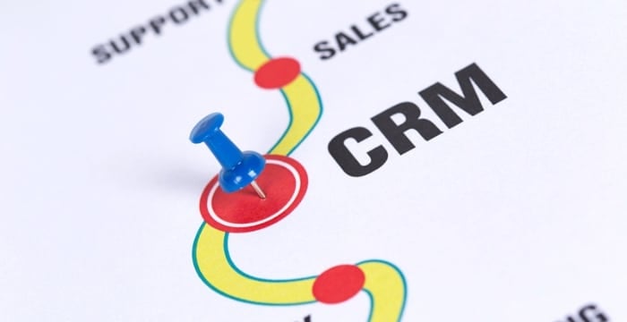 crm dynamics software