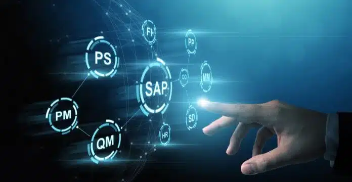 sap sales order