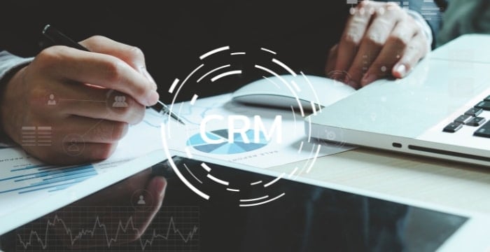 vendor crm