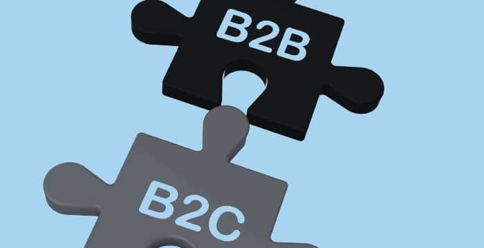 perbedaan b2b dan b2c