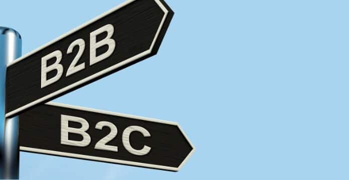 perbedaan b2b dan b2c