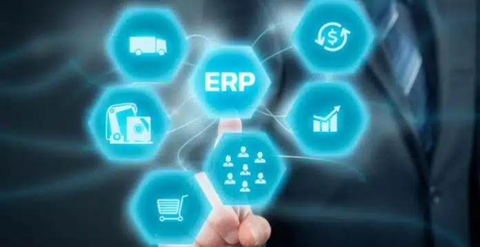 traditional erp life cycle