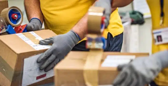 penerapan erp pada pt pos indonesia