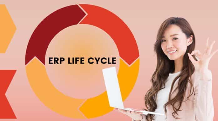 Tahapan Implementasi ERP Life Cycle