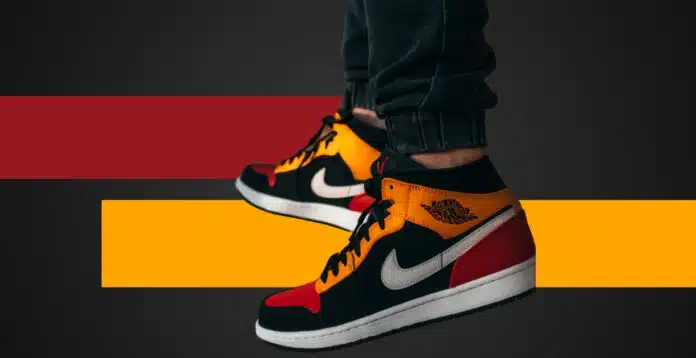 penerapan erp pada nike