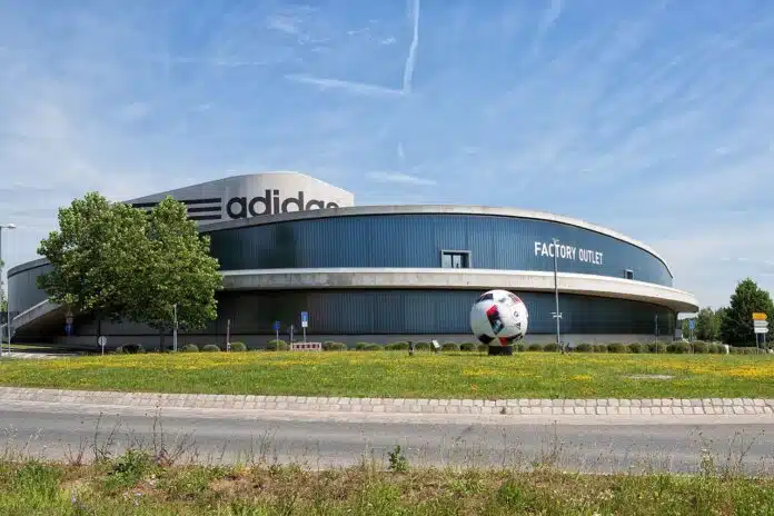 Penerapan ERP pada Perusahaan Adidas