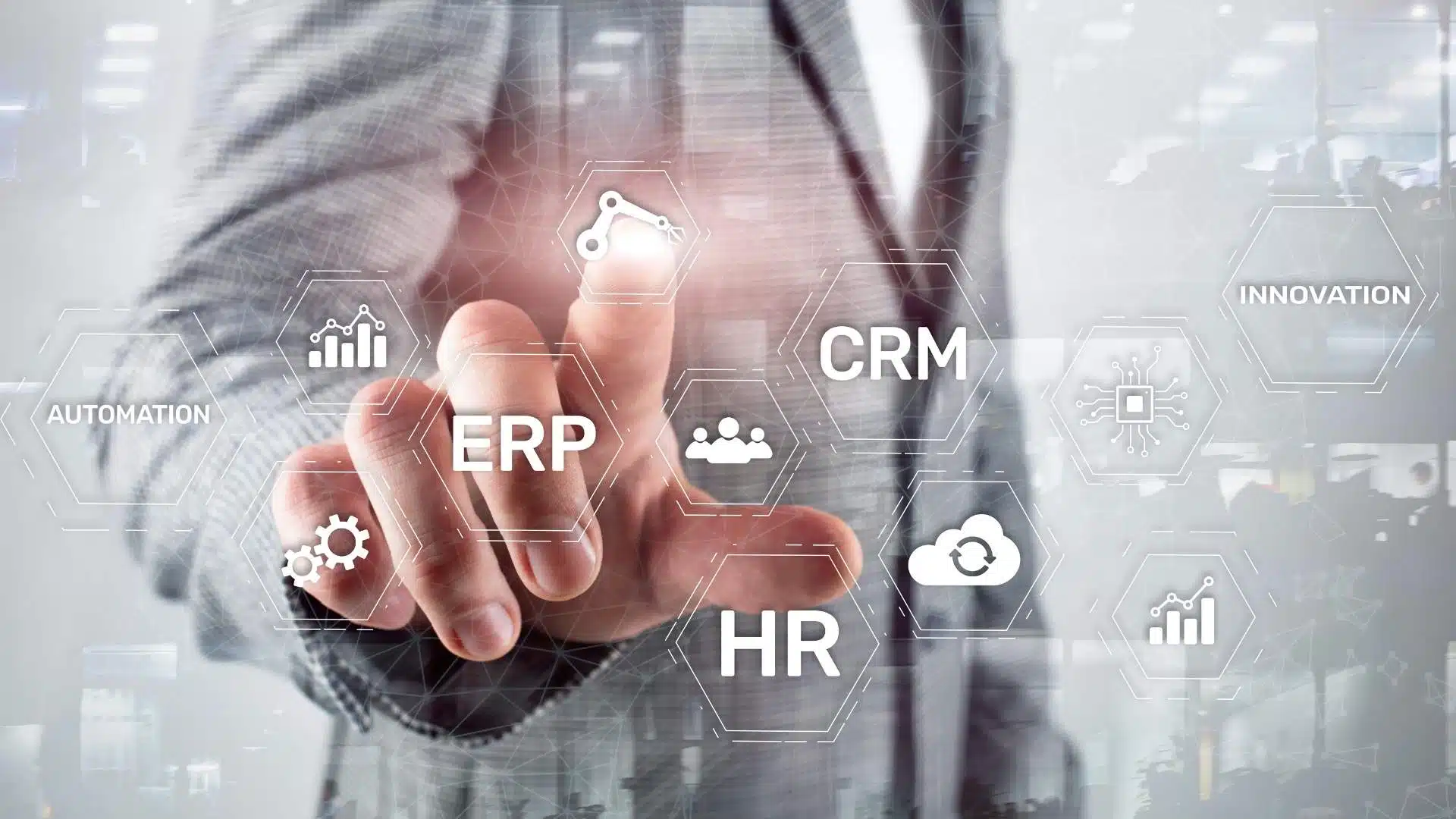 Agile ERP