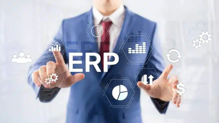 Agile ERP
