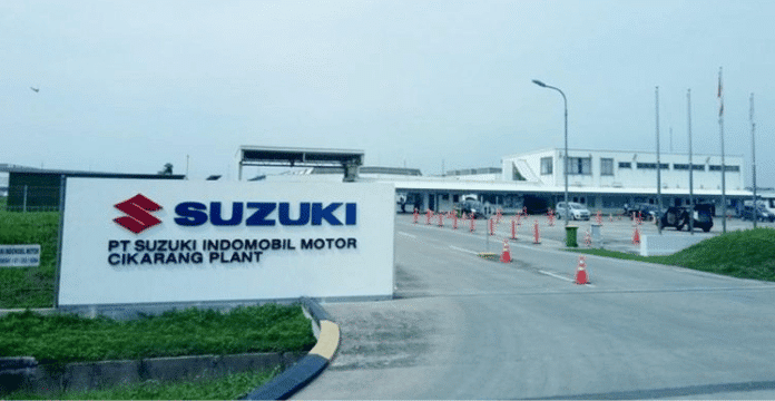 erp pt suzuki