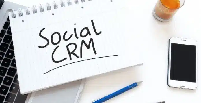 apa itu social crm