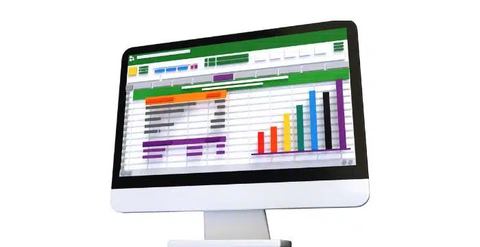 Download Laporan Stok Barang Gudang Format Excel dan Google Sheets