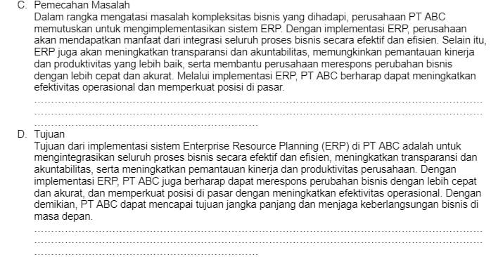 struktur proposal erp