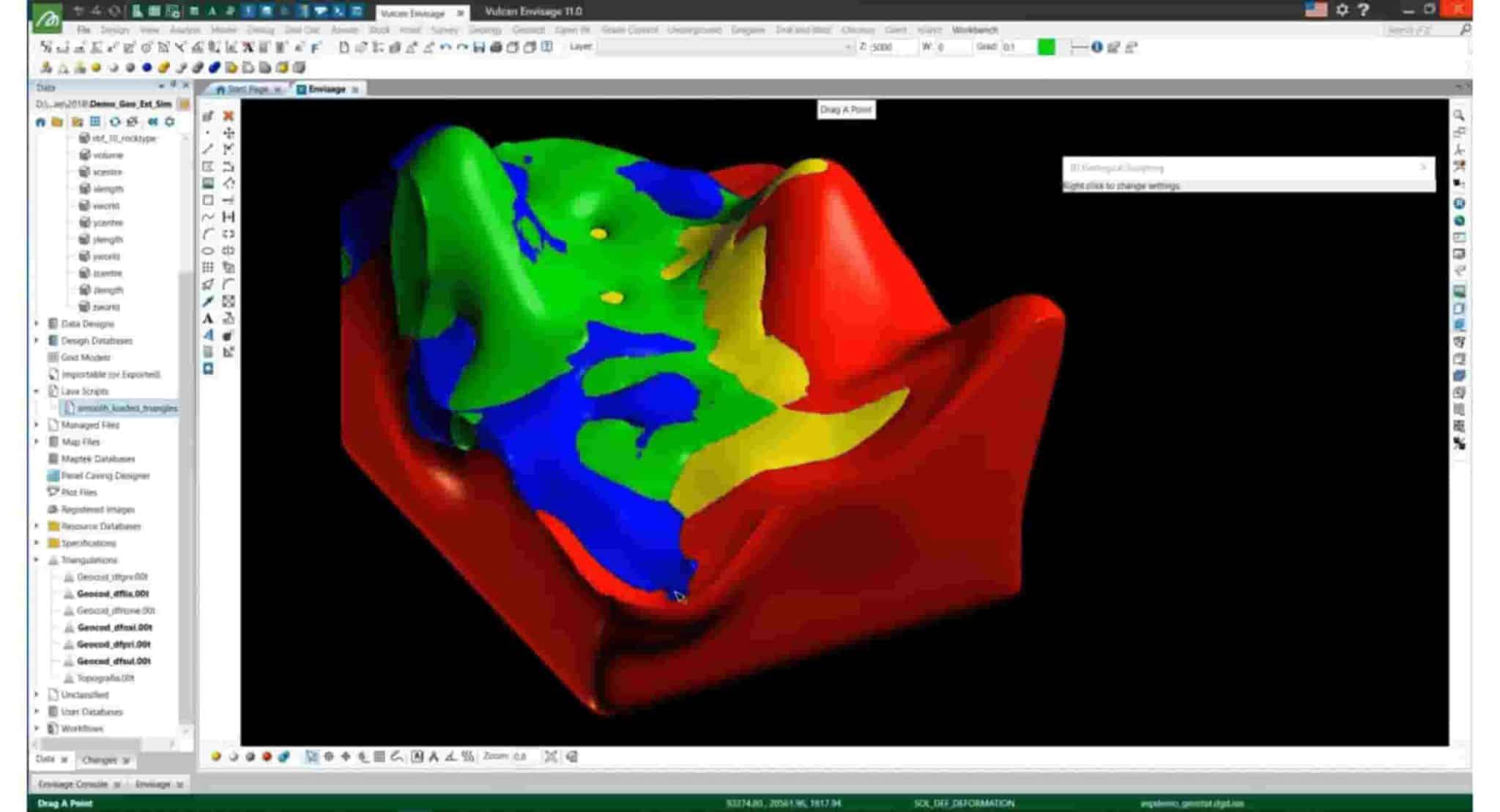 software geoteknik tambang