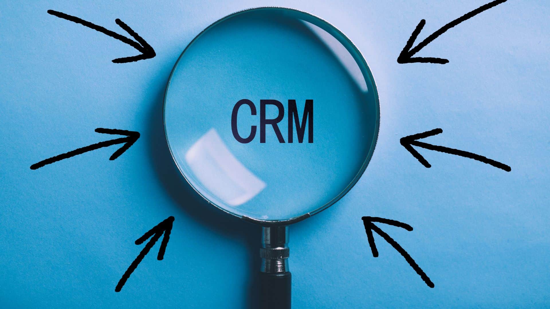 b2b CRM