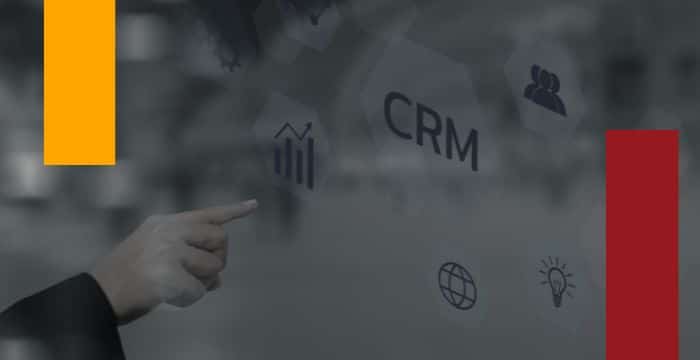 oracle crm