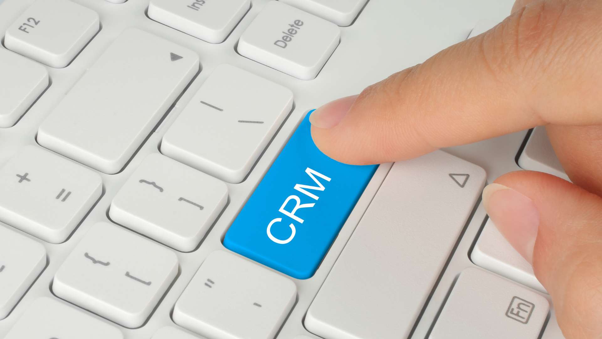 implementasi crm