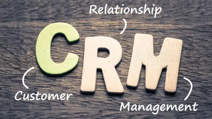 Komponen CRM