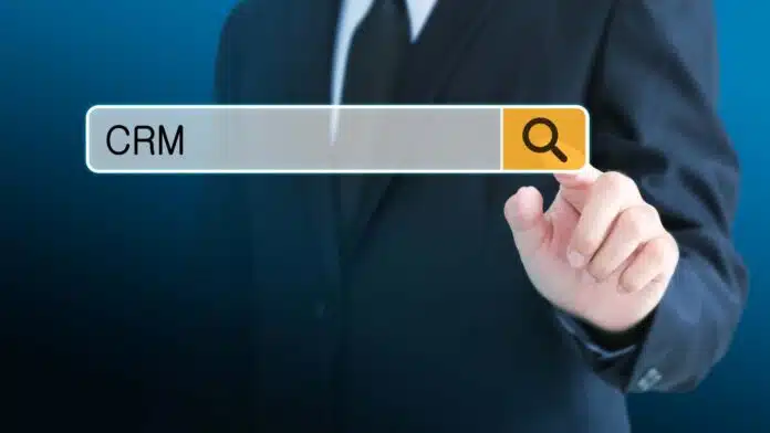 CRM Salesforce