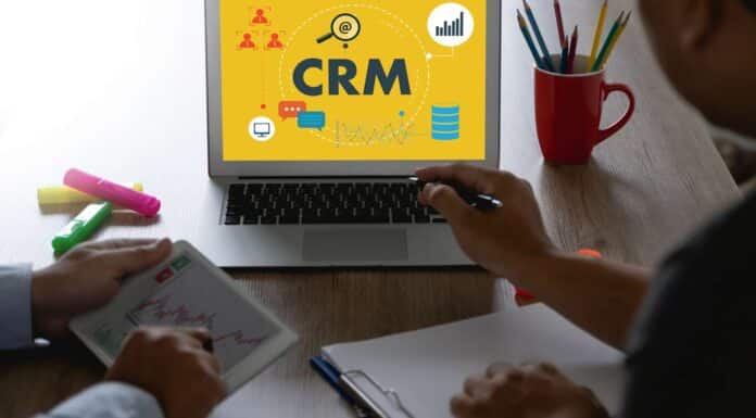 Zoho CRM