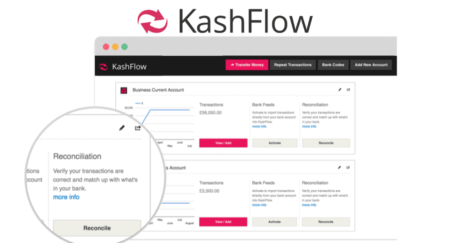 kashflow accounting software