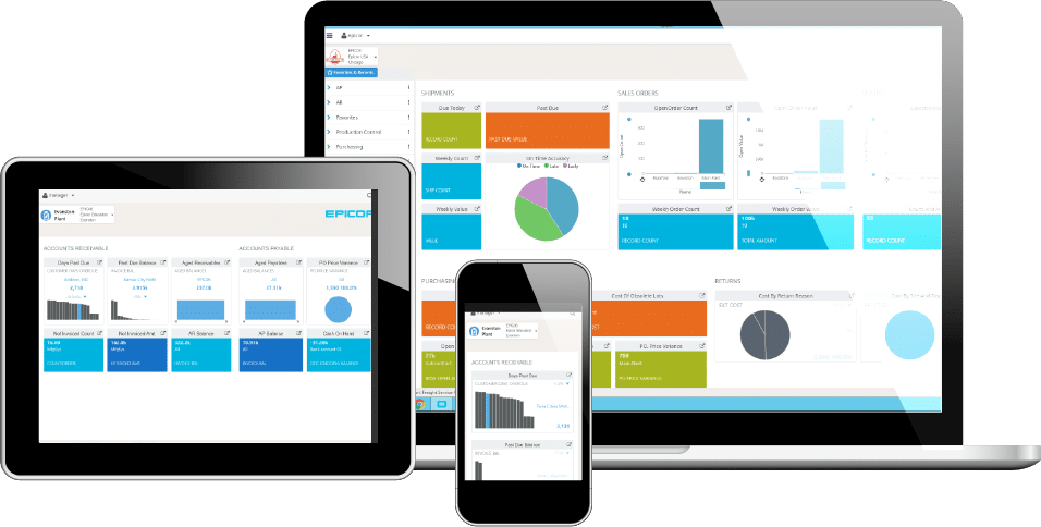 software ERP terbaik Epicor