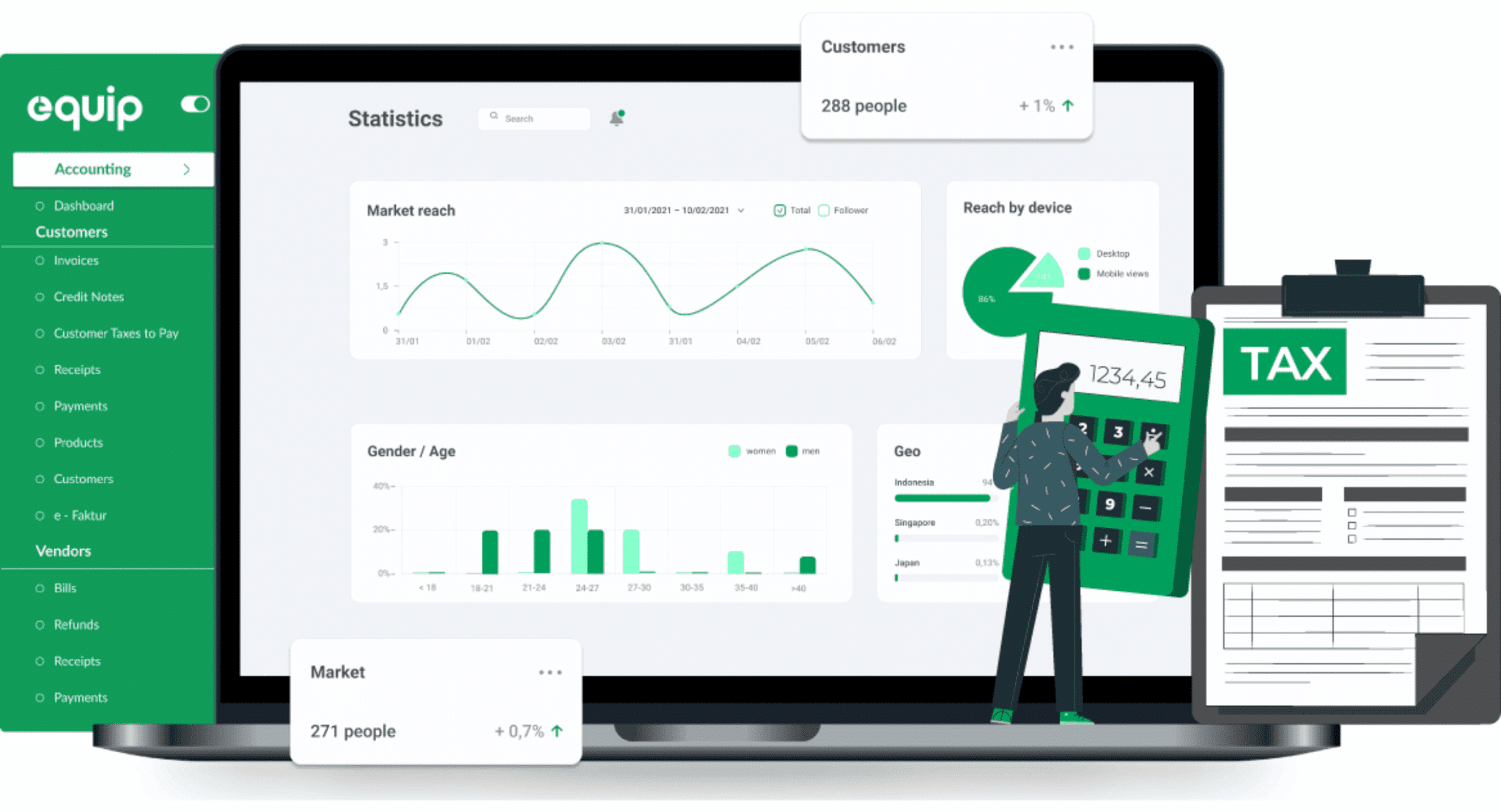 software akuntansi