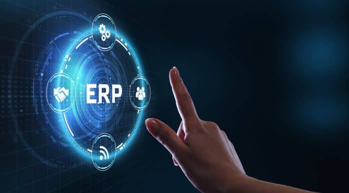 Penerapan ERP pada Perusahaan Jasa