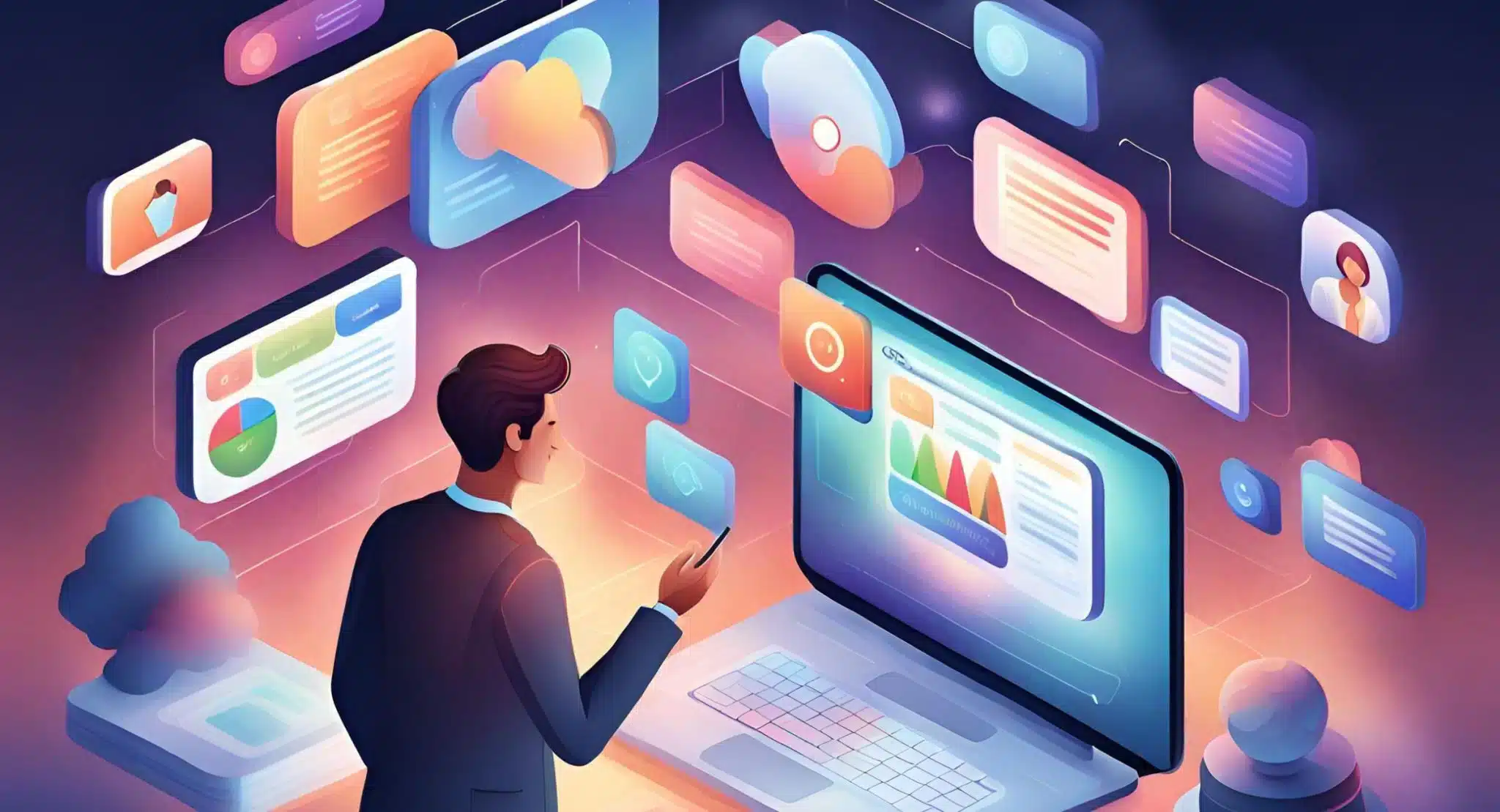 CRM system