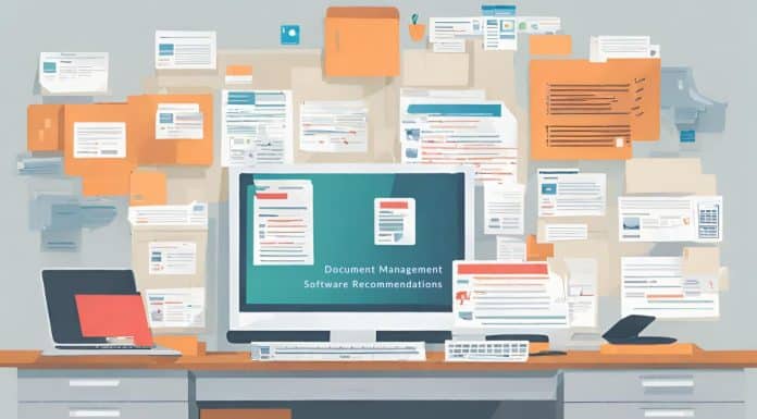 document management software